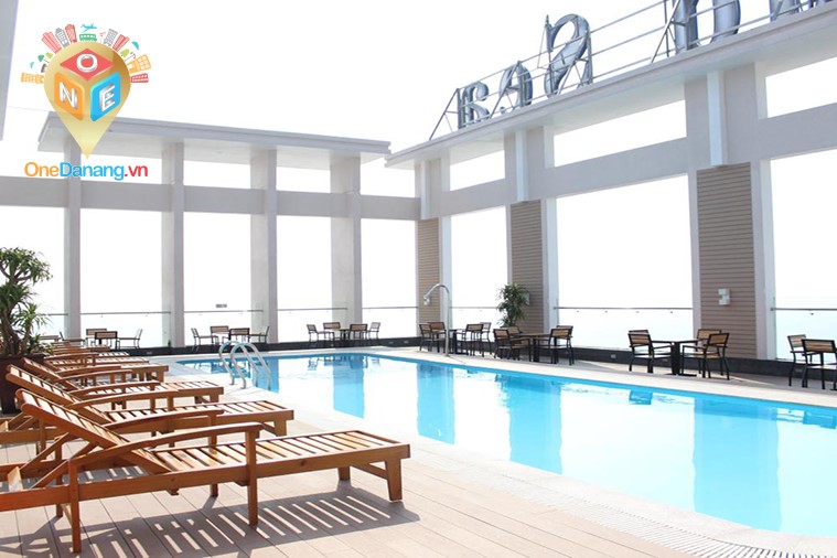 Khách sạn Diamond Sea Đà Nẵng